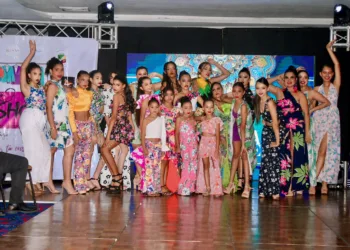 Desfile “Mandala Vogue