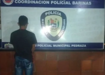 Detenido músico