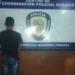 Detenido músico