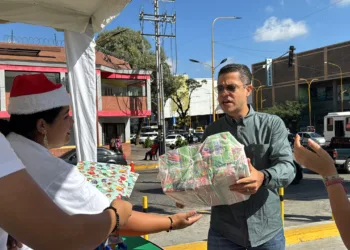 donación de juguetes