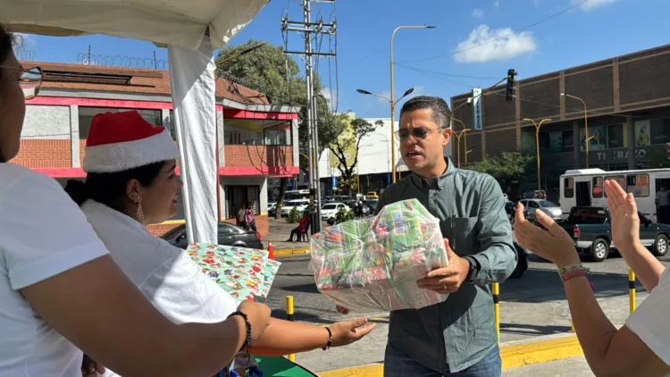 donación de juguetes