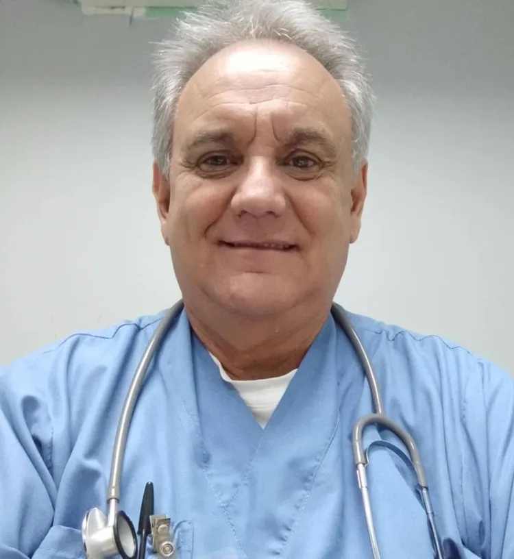 Dr. Víctor Pérez Mantenga fuerte su sistema inmunitario