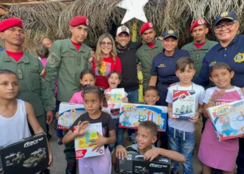 Más de 70 mil juguetes