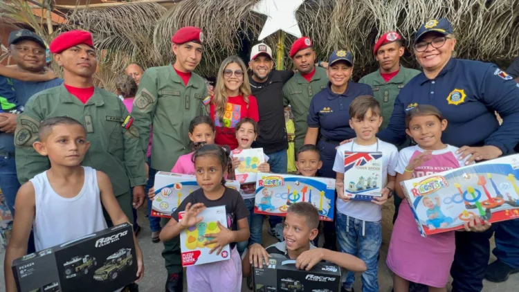 Más de 70 mil juguetes