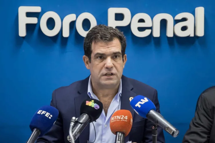 Foro penal Liberados todos los adolescentes
