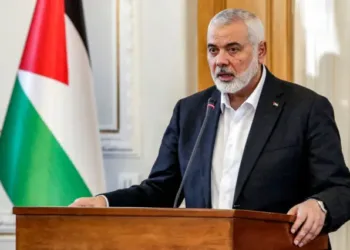 Ismail Haniya