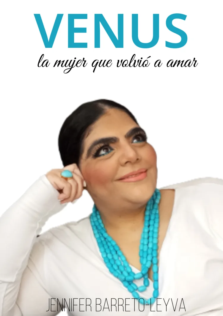 Jennifer Barreto-Leyva presenta su autobiografía