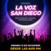 “La Voz San Diego”