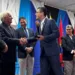 León Jurado Laurentín recibió premio