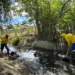 Alcaldía de Los Guayos desplegó cuadrillas de limpieza