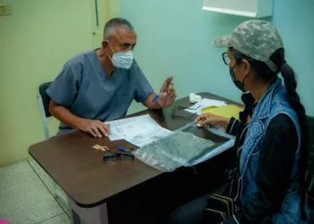 Más de 94 mil atenciones