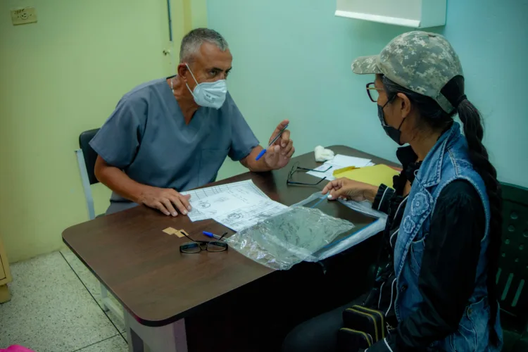 Más de 94 mil atenciones