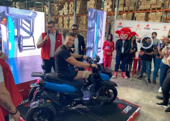 Motos Toro presentó