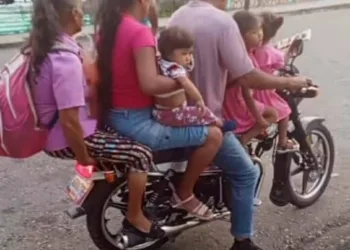 Muertes por uso de motocicletas