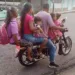 Muertes por uso de motocicletas