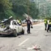 Mujer murió en hecho vial