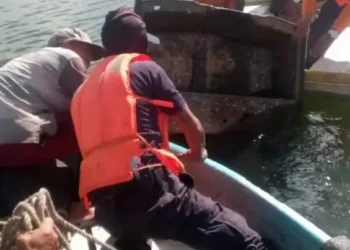 Murió hombre en el Lago