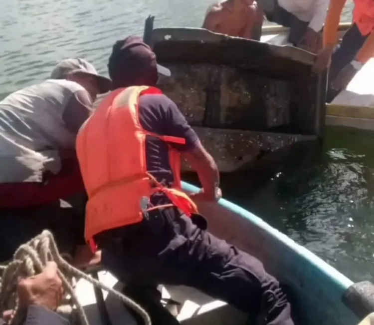 Murió hombre en el Lago