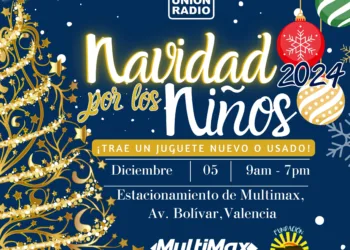 Navidad por los Niños