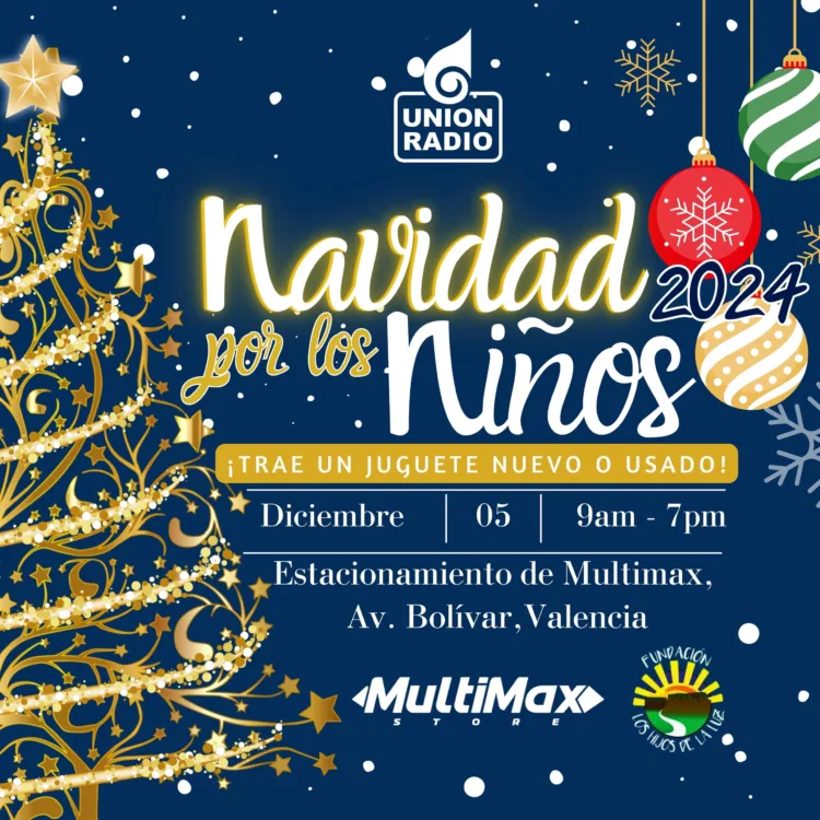 Navidad por los Niños