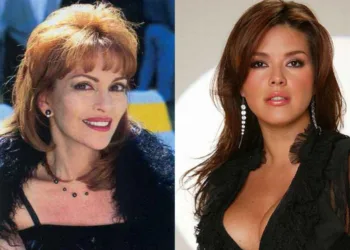 Efemérides: Nacen Lupita Ferrer y Alicia Machado