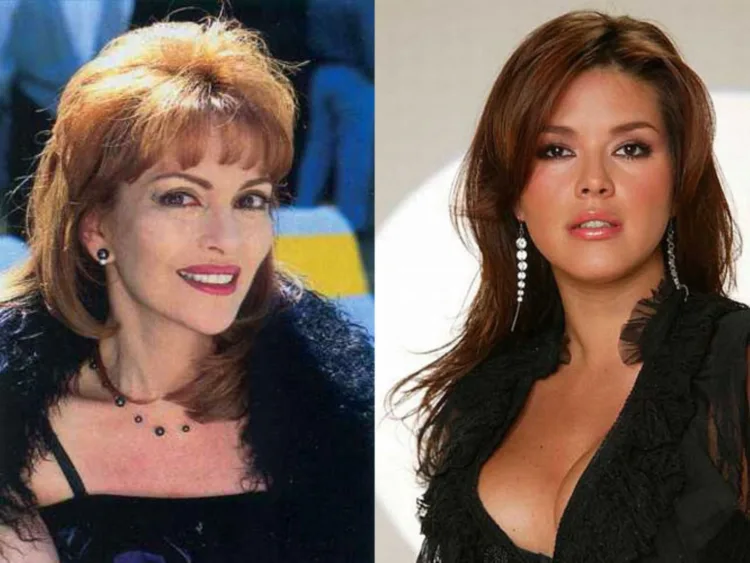 Efemérides: Nacen Lupita Ferrer y Alicia Machado