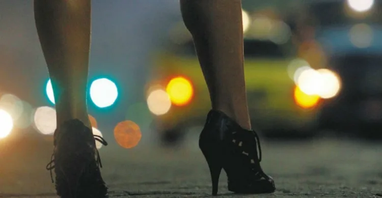 No Violencia contra los Trabajadores Sexuales