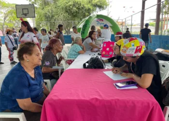 Operativo integral de salud