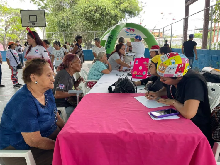 Operativo integral de salud