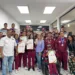 Reconocimientos a atletas