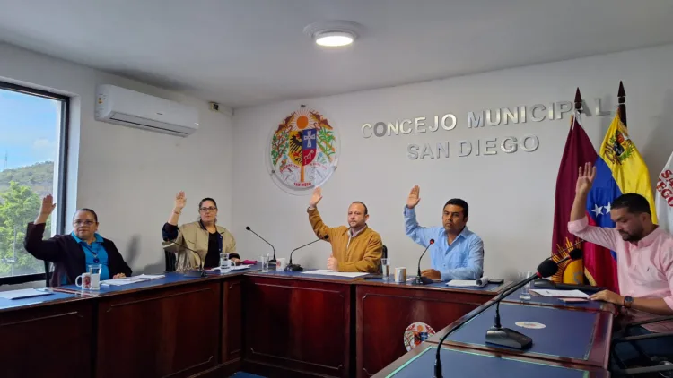 Scarano electo presidente del Concejo