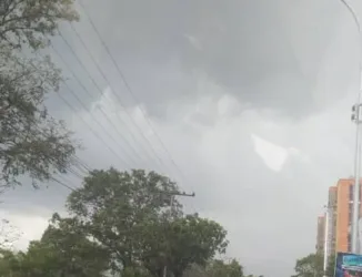Será una semana de lluvia según Inameh