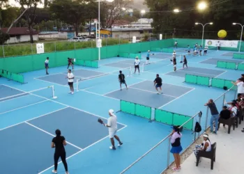 Torneo Clausura Pickleball