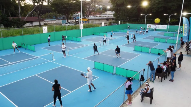 Torneo Clausura Pickleball