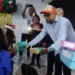 José Gregorio Briceño, diputado al Consejo Legislativo del estado Carabobo (CLEC), realizó una jornada de entrega de juguetes