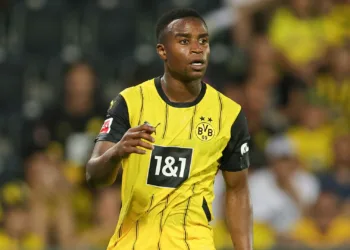 Youssoufa Moukoko