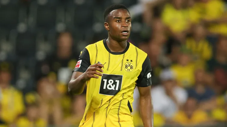 Youssoufa Moukoko