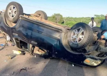 jugadores de fútbol sala fallecieron en accidente