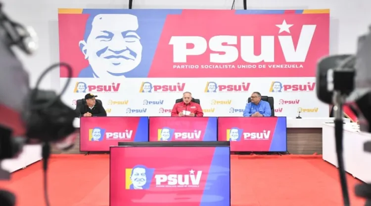 Nueva advertencia de Diosdado Cabello