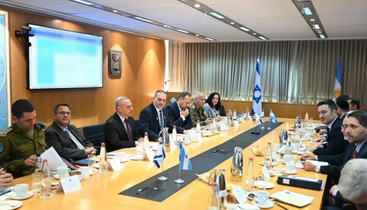 Argentina e Israel