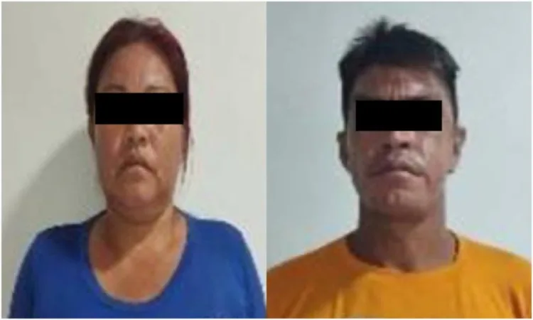 Arrestados por cortarle la oreja con un machete a un ladrón