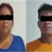 Arrestados por cortarle la oreja con un machete a un ladrón