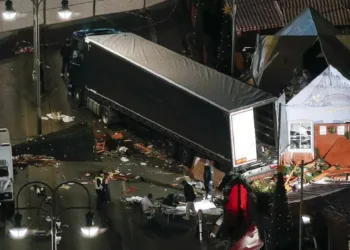 atentado mercadillo de Navidad
