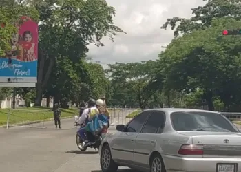Avenida Universidad cerrada