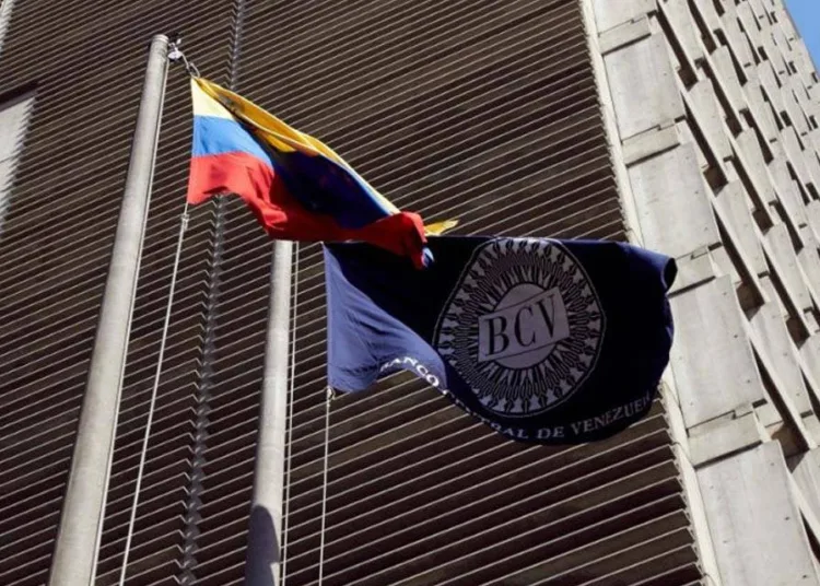 Banco Central de Venezuela registra índices más bajos desde 2012