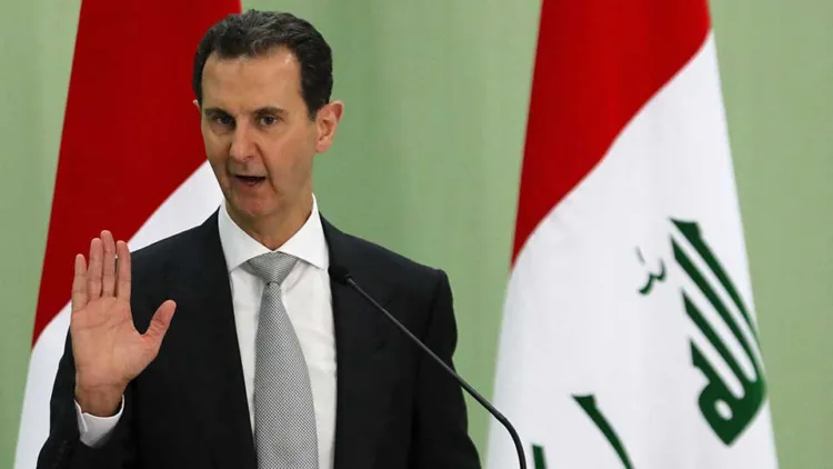 Bashar al Assad