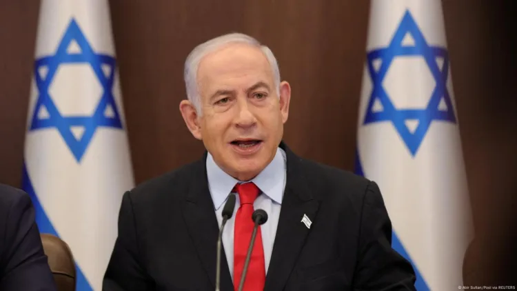 Netanyahu asegura que no se retirarán hasta doblegar a Hamás
