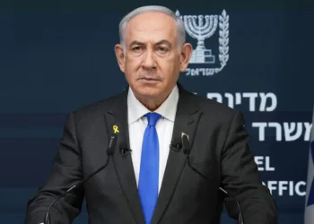 Benjamín Netanyahu