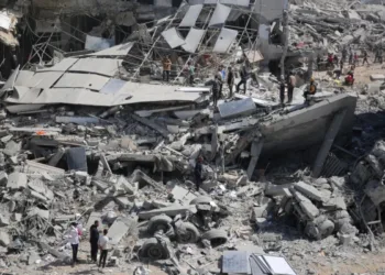 Bombardeo israelí dejó saldo de 13 personas fallecidas