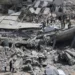 Bombardeo israelí dejó saldo de 13 personas fallecidas